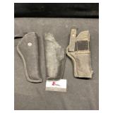 Cloth Gun Holsters