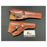 Leather Gun Holsters