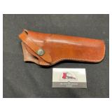 Leather Holster for SS Ruger Security Six .357 Mag