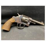 Colt Model 1889 Navy (Civilian)  .38 Colt