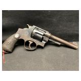 Smith & Wesson Model 1937  .45 ACP