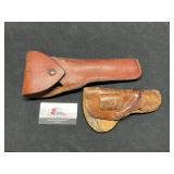 Leather Gun Holsters