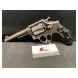 Smith & Wesson Model 1903   32-20