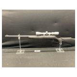 Marlin model 882 with BSA scope