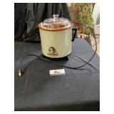 Rival crockpot works as it should