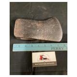 Coast Coast stores single bit axhead