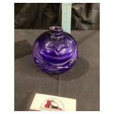 Cobalt lightning rod ball