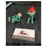 Pixie Elf figurines