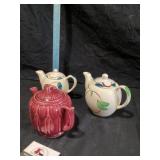 Teapots