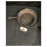 Griswald, number eight cast-iron skillet