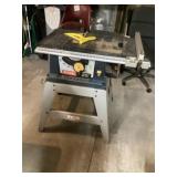 Ryobi 10 inch table saw