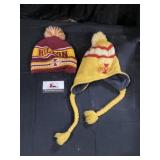 Iowa State cyclone stocking caps