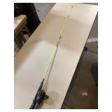 Shakespeare fishing pole