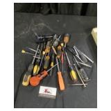 Precision screwdrivers