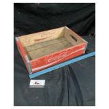 Coca-Cola crate