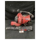 Troy Bilt blower has good compression