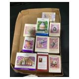 Hallmark keepsake ornaments