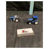 Ford toy tractors