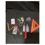 Two in one multi saw and miscellaneous