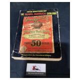 1902 edition of the Sears Roebuck catalog