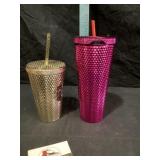 Starbucks cups