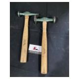 Craftsman auto body hammers