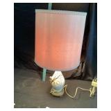 Mid-century modern lamp approximately 27 inches