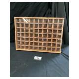 Shadowbox approximately 16 1/2 byQqqqq 2 inches