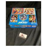 Mickey and friends puzzles