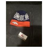 Broncos stocking cap