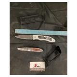 Lock Blade pocket knives
