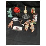 Miscellaneous figurines