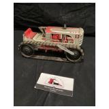 Marx 5 friction tractor spring broke