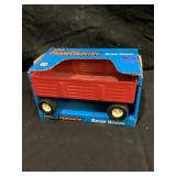 Ertel farm country barge wagon