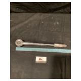 SK three-quarter inch drive ratchet