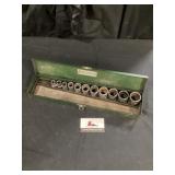 SK half inch drive sockets