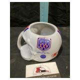 Super Bowl mug