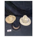 Cowboy hats