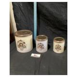 Canister set