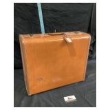 Vintage suitcase