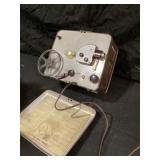 Brownie movie projector works