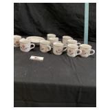 Cumberland coffee cups
