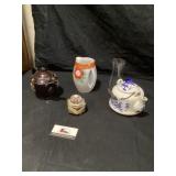 Teapots and miscellaneous