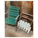 Lawn chairs