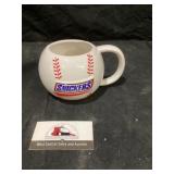 Snickers baseball coffee