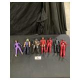 Action figures
