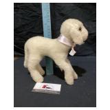 Lamb toy