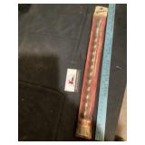 Milwaukee half inch ship auger bit