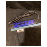 Magnetic electrical strip