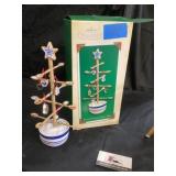 Hallmark keepsake, kitchen, angel spoon tree